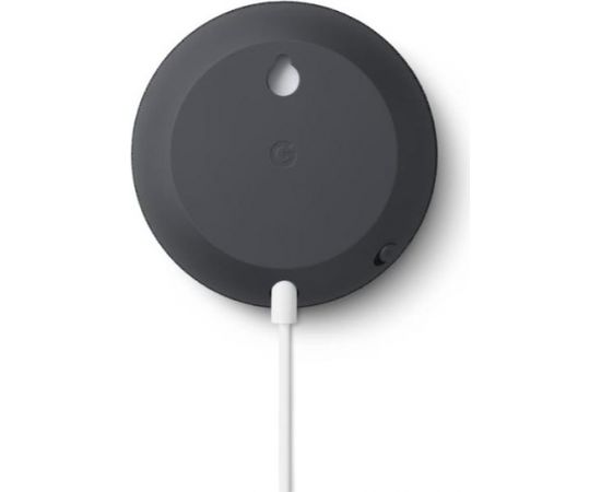 Google Nest Mini charcoal