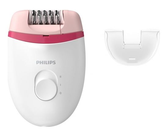 Philips BRE235/00 Satinelle Essentia Kompaktais epilators ar vadu