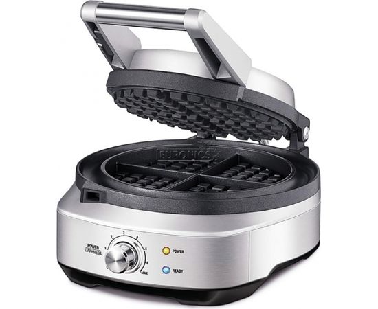 Sage SWM520BSS the No-mess Waffle™ Vafeļu tosteris