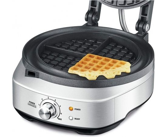 Sage SWM520BSS the No-mess Waffle™ Vafeļu tosteris