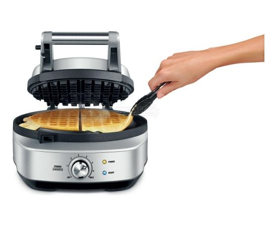 Sage SWM520BSS the No-mess Waffle™