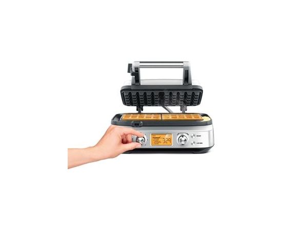 Sage SWM620 the Smart Waffle Vafeļu panna