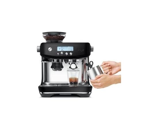 Sage SES 878 BTR the Barista Pro™ Black Truffle Espresso kafijas automāts