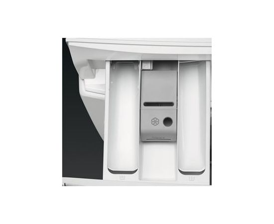 AEG L9WBA61BC 1600apgr. Veļas mazgājamā mašīna 10kg + žāvētājs 6kg