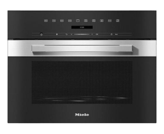 Miele M 7244 EDST/ CLST Iebūvējama mikroviļņu krāsns