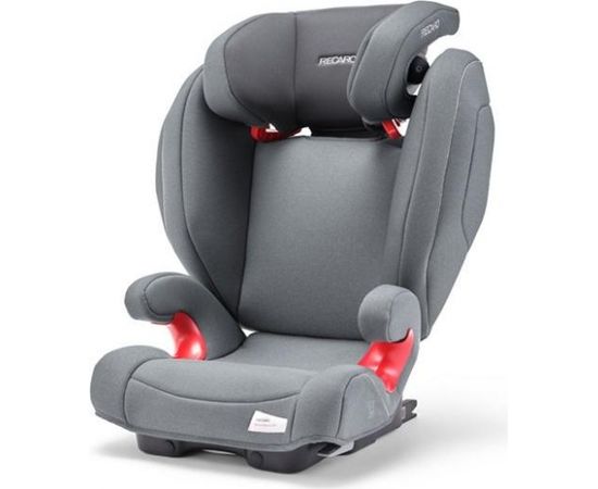 RECARO car seat Monza Nova 2 Seatfix Prime Silent Grey Автокресла