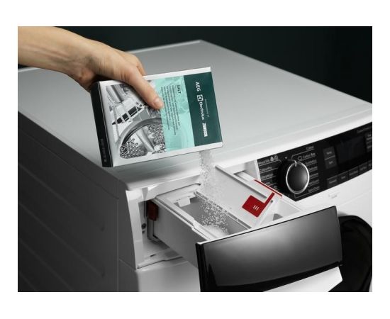 Electrolux M3GCS200 tīrišanas līdzeklis - sāls trauku un veļas mazgājamajām mašīnām, 1kg