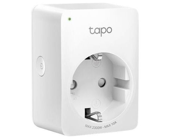 SMART HOME WIFI SMART PLUG/TAPO P100(1-PACK) TP-LINK