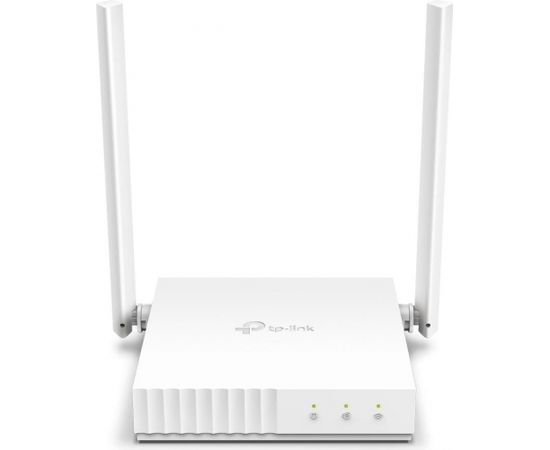 Wireless Router|TP-LINK|Wireless Router|300 Mbps|IEEE 802.11b|IEEE 802.11g|IEEE 802.11n|1 WAN|4x10/100M|Number of antennas 2|TL-WR844N