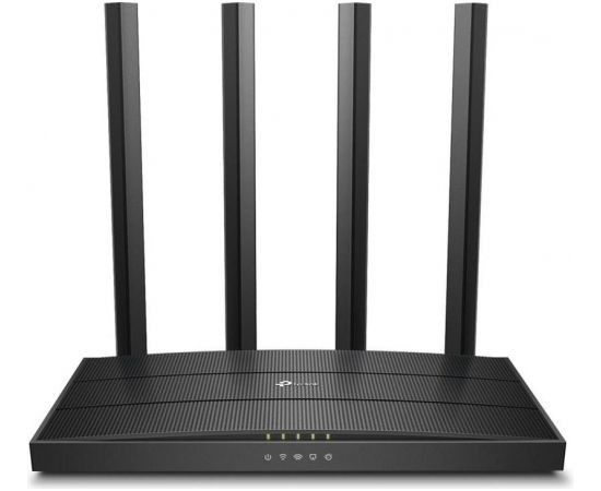 Wireless Router|TP-LINK|Wireless Router|1900 Mbps|IEEE 802.11a|IEEE 802.11b|IEEE 802.11a/b/g|IEEE 802.11n|IEEE 802.11ac|1 WAN|4x10/100/1000M|ARCHERC80