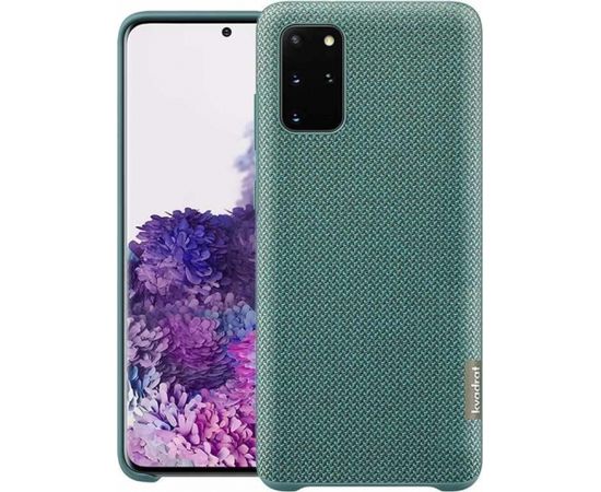 Samsung Galaxy S20+ Kvadrat Cover Green