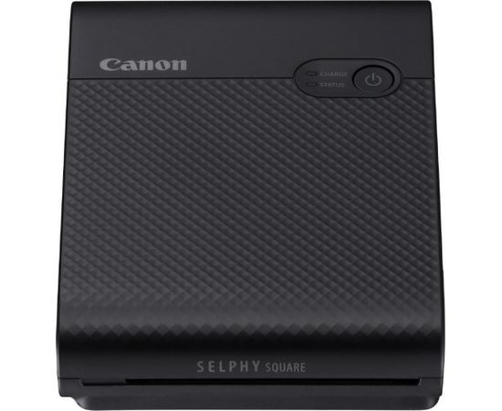 Canon fotoprinteris Selphy Square QX10, melns