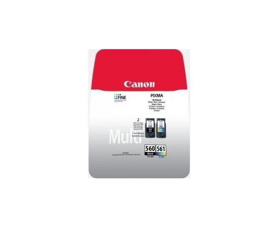 Canon PG-560/CL-561 2 Cartridges Multipack