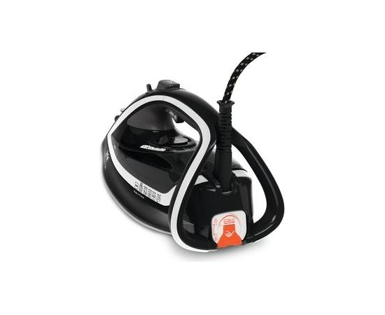 TEFAL FV5645EO gludeklis Turbo Pro, 2600W, melns