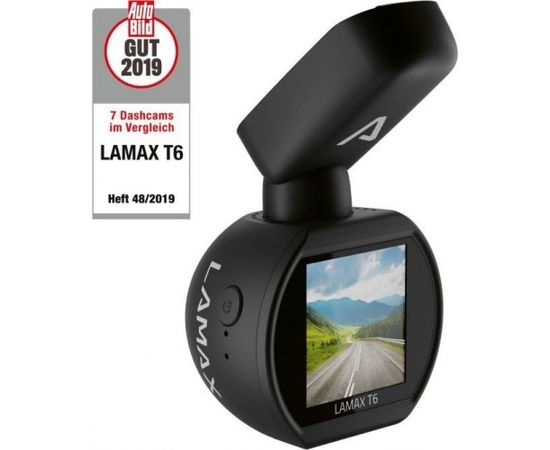 Kamera samochodowa Lamax LAMAX T6 - kamera do auta