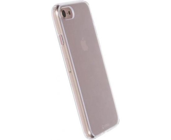 Krusell Kivik Clear Силиконовый Чехол для телефона Apple iPhone 7 Plus / 8 Plus Прозрачный