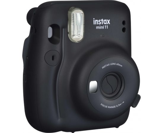 Fujifilm Instax Mini 11, charcoal gray