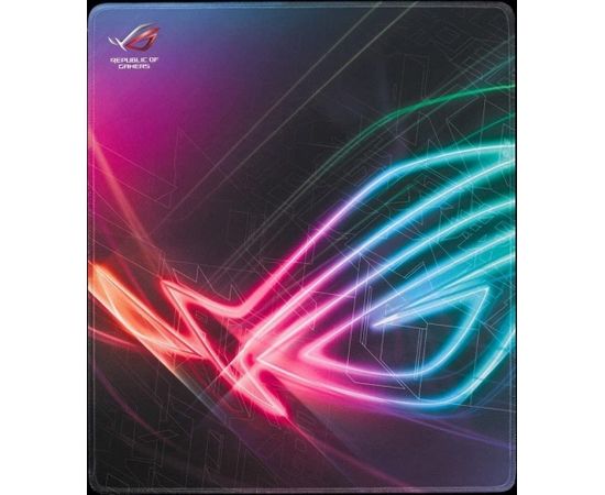 Asus NC03  ROG Strix Edge Vertical Gaming Mouse Pad