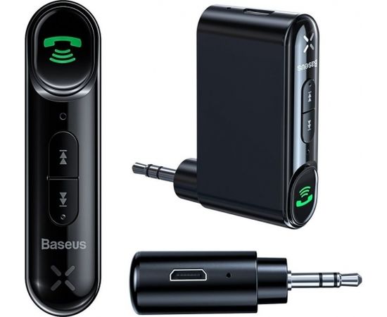 Baseus Bluetooth Audio receiver Aux Mini Jack (wxqy-01)
