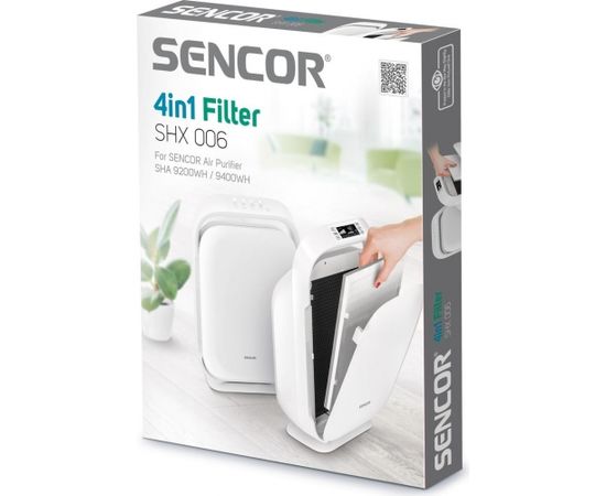 SENCOR Filtrs gaisa attīrītājam