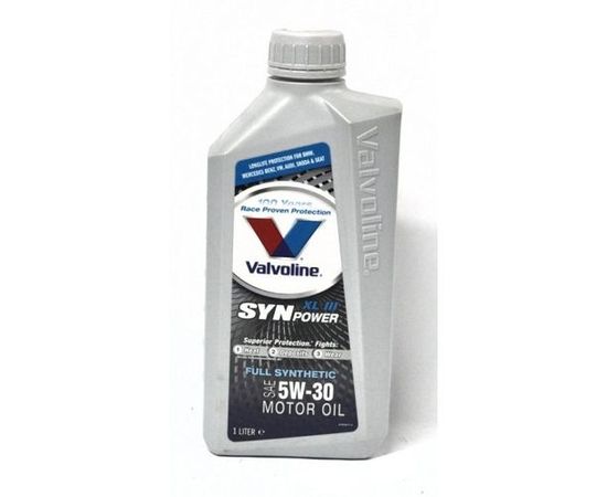 Valvoline Motoreļļa SynPower 5W30 1L