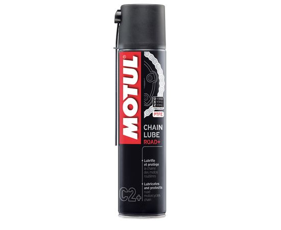 Motul Ķēžu eļļa ar teflonu Road PLUS C2 400ml Motoķīmija un smērvielas