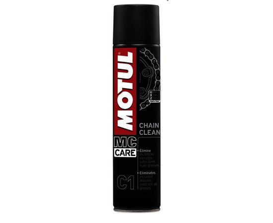 Motul Ķēžu tīrīšanas līdzeklis 400ml