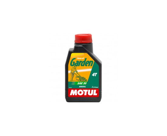 Motul Garden 4T SAE 5W30 0.6L Motoreļļa dārza tehnikai