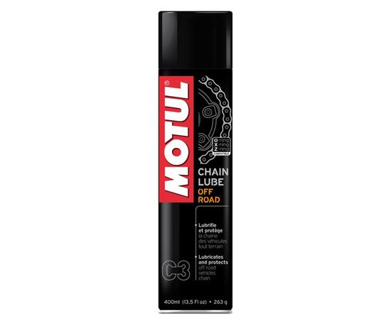 Motul Ķēžu eļļa Off Road C3 400ml