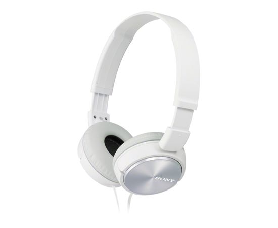 Sony ZX series MDR-ZX310AP Head-band, White