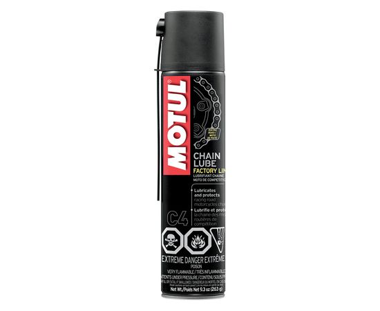 (Ir veikalā) Motul Ķēžu eļļa Factory Line C4 400ml