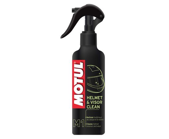 Motul Helmet & Visor Clean M1 Pulverizators 250ml