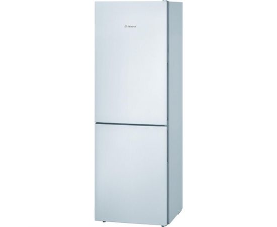 BOSCH KGV33VW31E Brīvi stāvošs 287L A++ Balts ledusskapis Ledusskapji