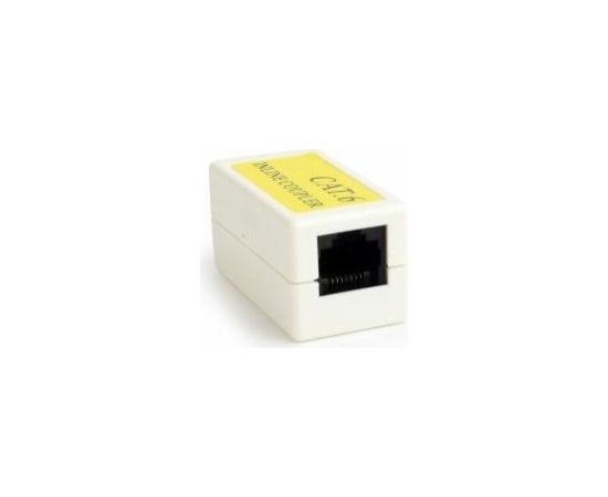 Gembird RJ45/RJ45 coupler cat 6