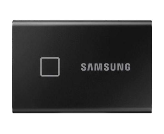 Samsung Portable SSD T7 2TB USB 3.2 Black