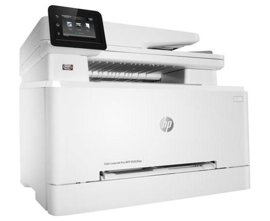 Hewlett-packard HP LaserJet Pro M283fdw Color