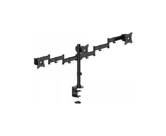 Multibrackets MB DESKMOUNT BASIC TRIPLE BLACK MAX 7.5KG Крепления для телевизоров