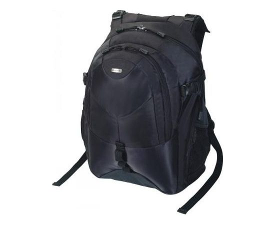 TARGUS CAMPUS 16" B/PACK BLK