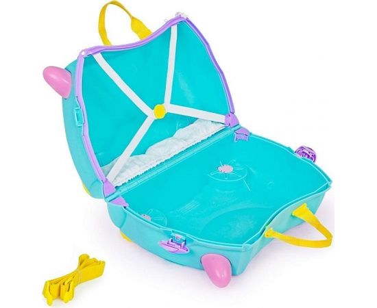 TRUNKI Koferis ar riteņiem Una the Unicorn TRU-0287