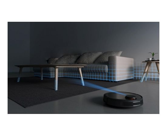 Xiaomi Mi Robot Vacuum Mop Pro 33W Wet & Dry Black Putekļu sūcēji - Roboti