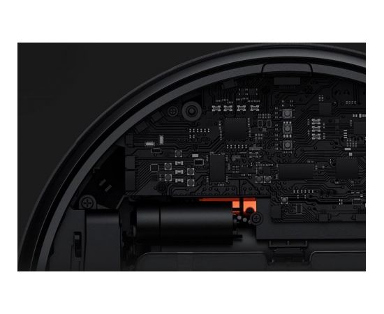 Xiaomi Mi Robot Vacuum Mop Pro 33W Wet & Dry Black Putekļu sūcēji - Roboti