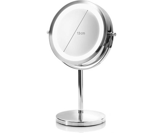 Medisana High-quality chrome finish,  CM 840  2-in-1 Cosmetics Mirror, 13 cm