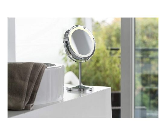 Medisana High-quality chrome finish,  CM 840  2-in-1 Cosmetics Mirror, 13 cm