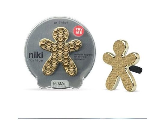 Mr&Mrs NIKI FASHION Oriental Scent for Car