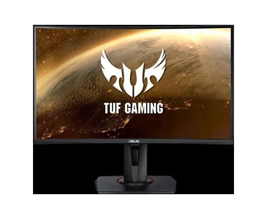 Asus VG27WQ 27"/(16:9)/1ms MPRT (4ms GTG)/2560x1440/400cd/m² Monitori
