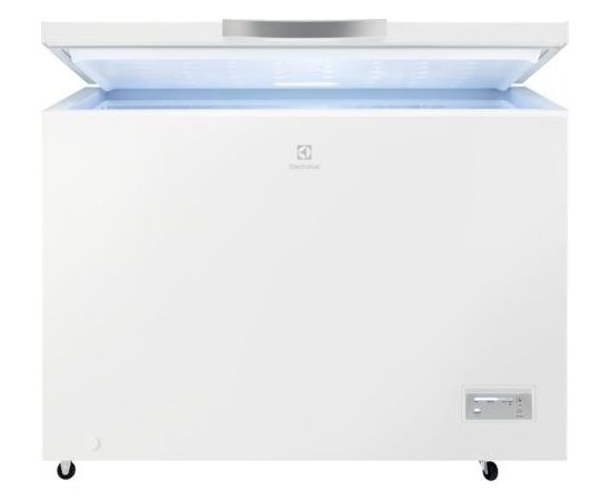 Electrolux LCB3LF38W0 saldētava A+ 371L Horizontāla