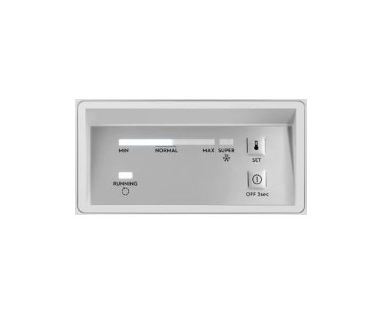 Electrolux LCB3LF38W0 saldētava A+ 371L Horizontāla