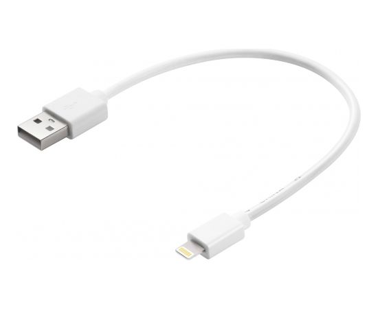 SANDBERG USB>Lightning MFI 0.2m