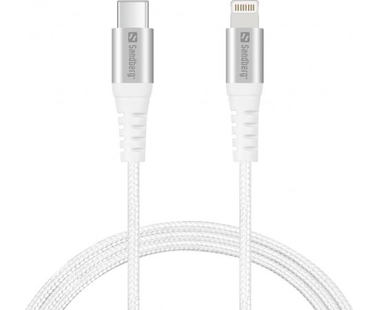 SANDBERG USB-C>Lightning MFI 1M