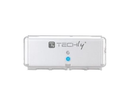 TECHLY 106114 Techly 4-Ports Hi-Speed US